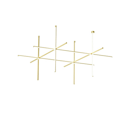 Coordinates Ceiling 4 CLIII Lamp.