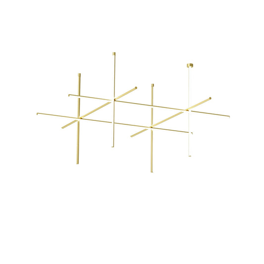 Coordinates Ceiling 4 CLIII Lamp.