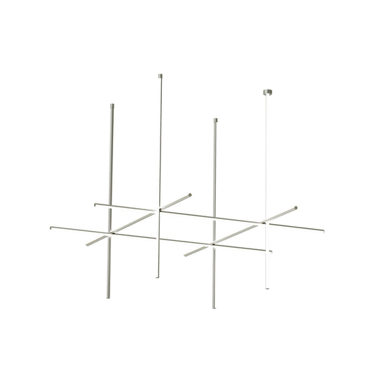 Coordinates Ceiling 4 Long CL III Lamp.