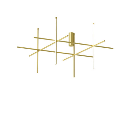 Coordinates Ceiling 4 Lamp.