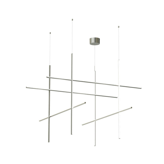 Coordinates Module Suspension Lamp.