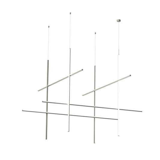 Coordinates Module Suspension CLIII Lamp.