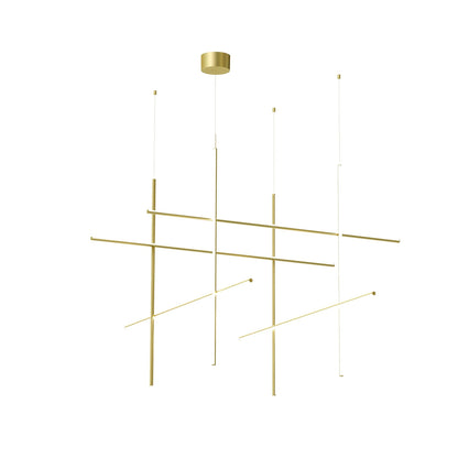 Coordinates Module Suspension Lamp.