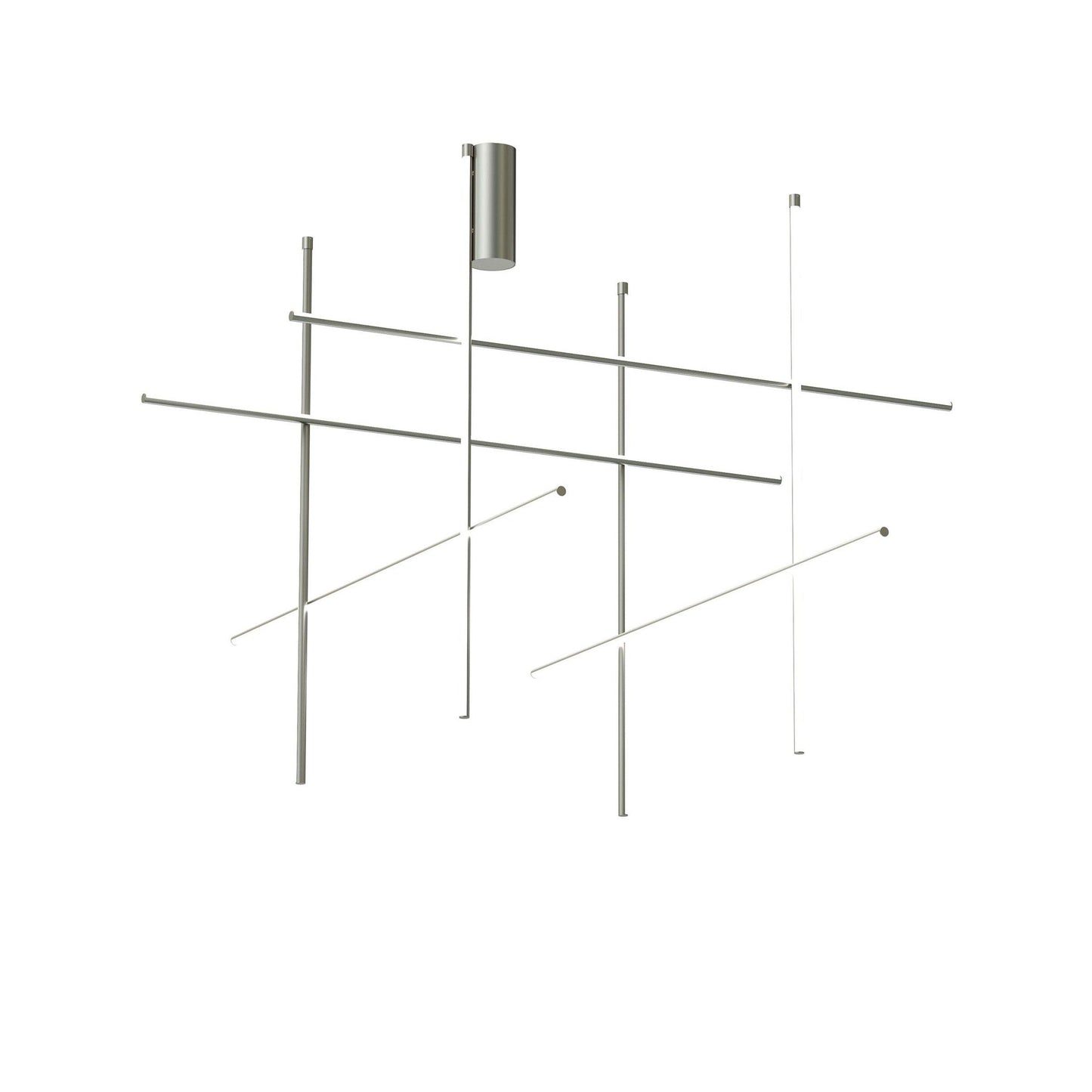 Coordinates Module Ceiling Lamp.