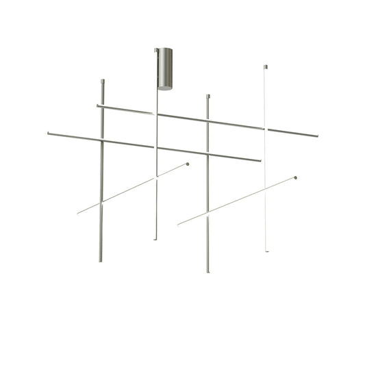 Coordinates Module Ceiling Lamp.