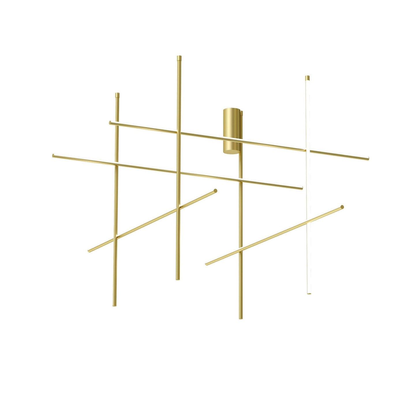 Coordinates Module Ceiling Lamp.