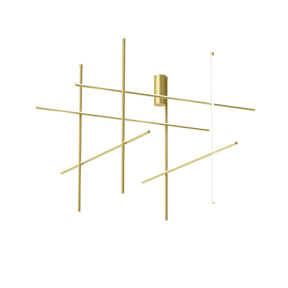 Coordinates Module Ceiling Lamp.