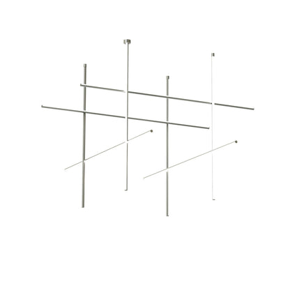 Coordinates Module Ceiling CLIII Lamp.