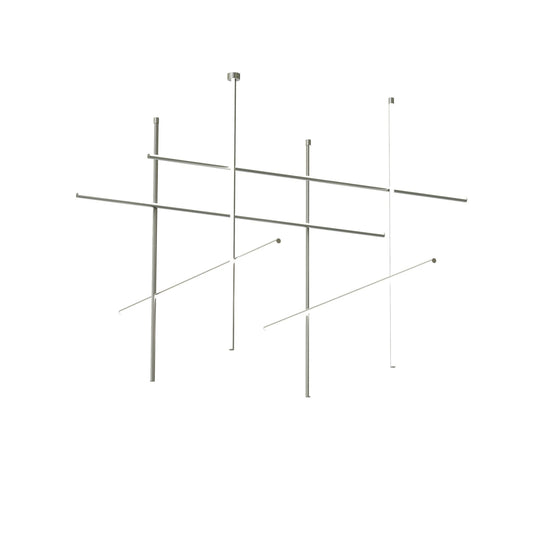 Coordinates Module Ceiling CLIII Lamp.
