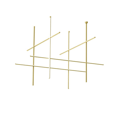 Coordinates Module Ceiling CLIII Lamp.