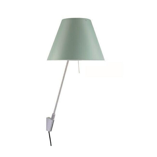 COSTANZA - LED polycarbonate wall lamp (Request Info).