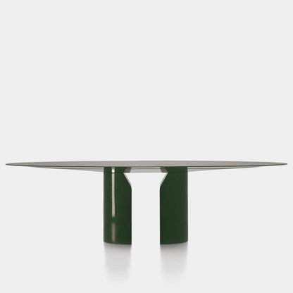 NVL TABLE - Oval table.