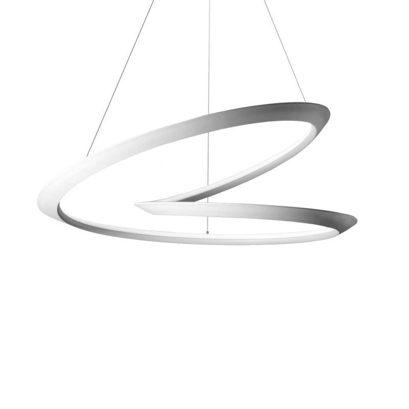 KEPLER MINOR - LED aluminium pendant lamp.