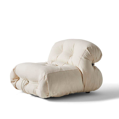 Soriana Lounge Chair Denim.