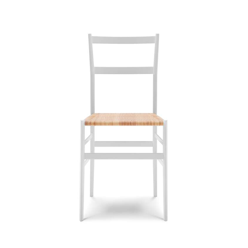 699 Superleggera Cane Chair.