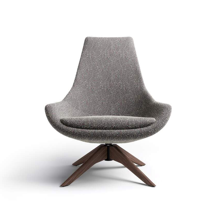 Exode high back swivel armchair (quote inquiry).