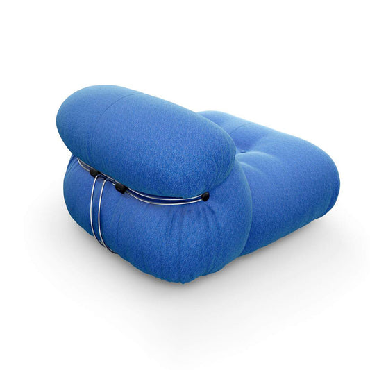 Soriana - Fabric Lounge Chair.