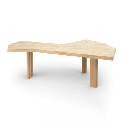 Bentaglio multi-functional table.