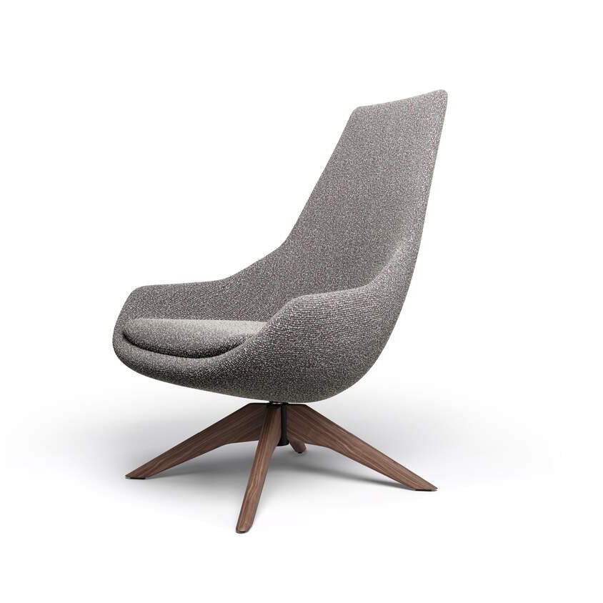 Exode high back swivel armchair (quote inquiry).