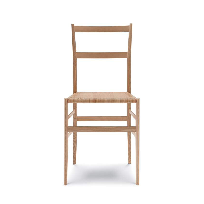 699 Superleggera Cane Chair.