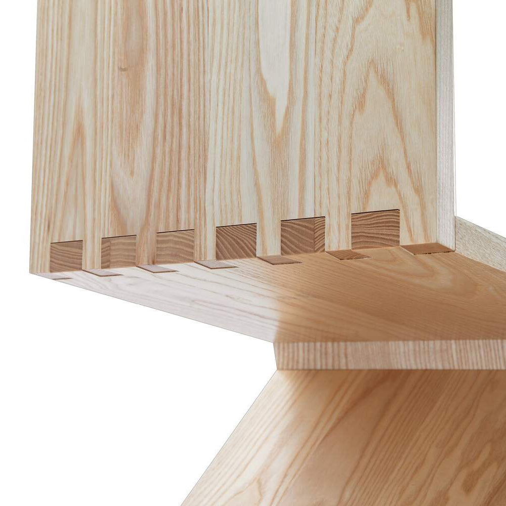 280 Zigzag Cantilever Chair.