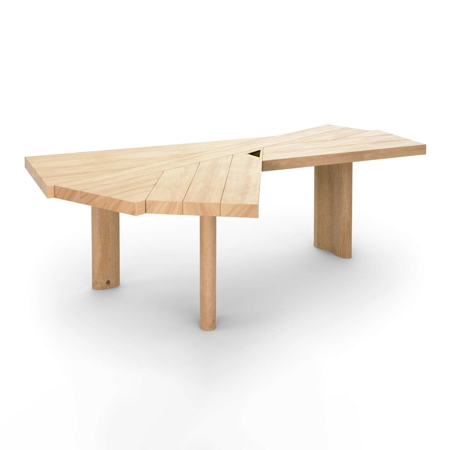 Bentaglio multi-functional table.