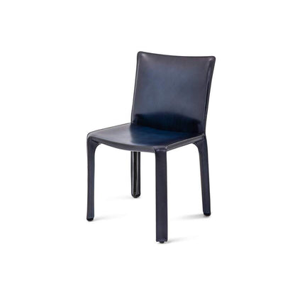 Cap 412 Free-Standing Cowhide Design Chair.