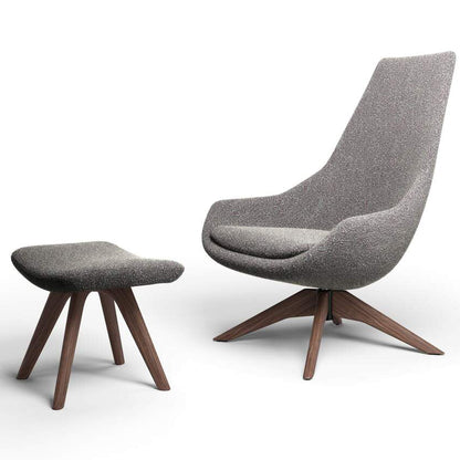 Exode high back swivel armchair (quote inquiry).