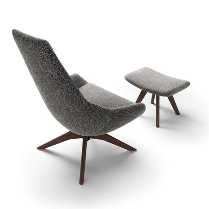 Exode high back swivel armchair (quote inquiry).