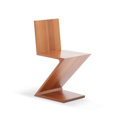 280 Zigzag Cantilever Chair.
