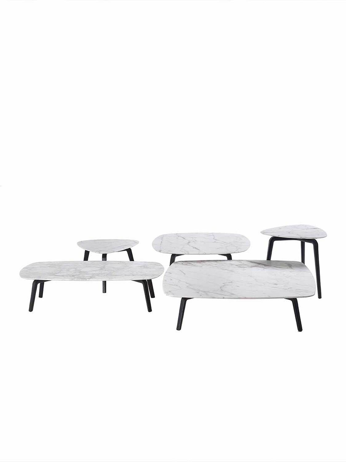 FIORILE - Rectangular ash coffee table (Request Info).