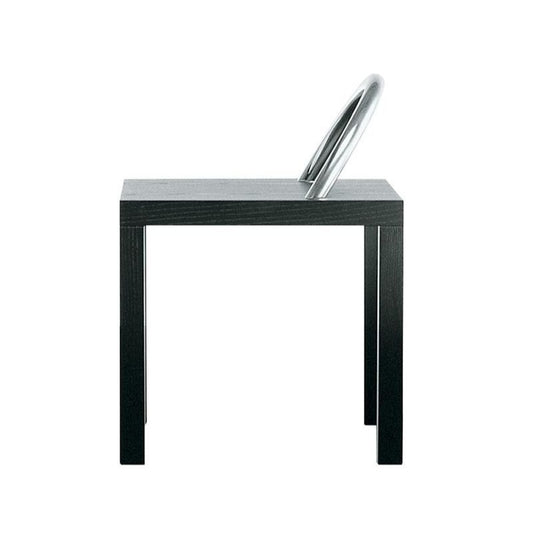 KO-KO - Wooden service table with handle.