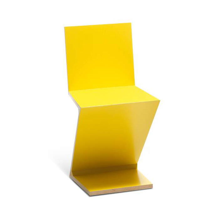 280 Zigzag Cantilever Chair.