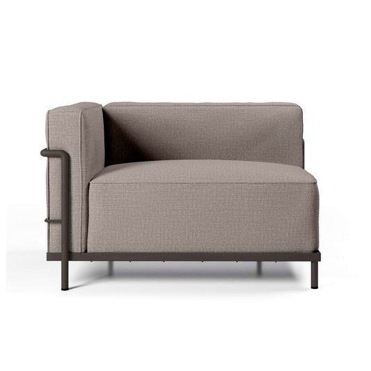 LC3 - Fabric Meridienne (Upholstery Grade - Fabric | F)