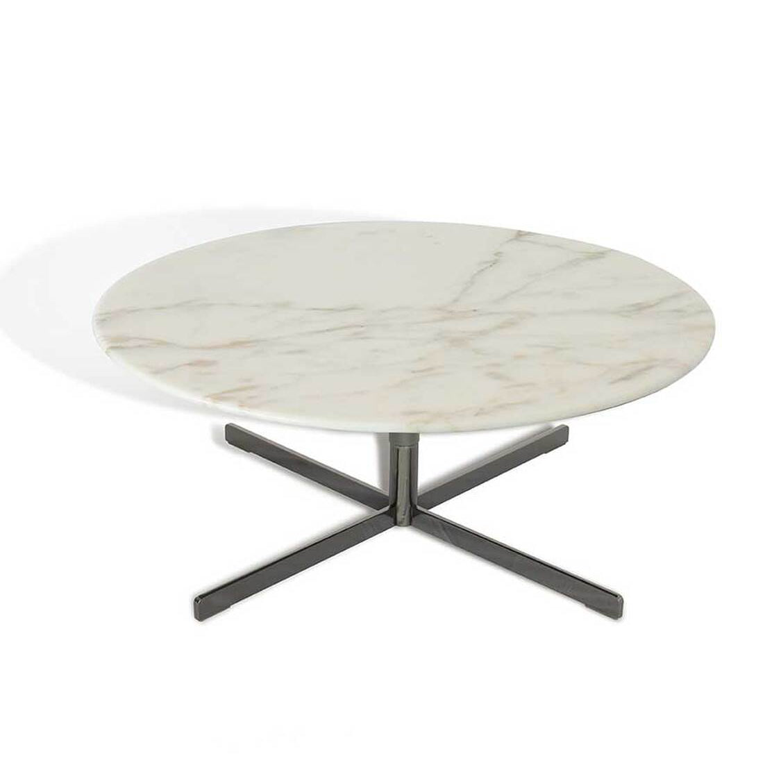 BOB - Round coffee table