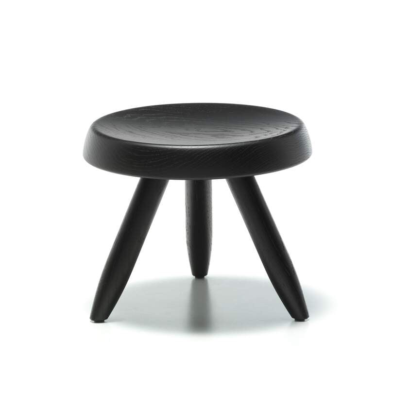 Tavoret Berger low table-stool.