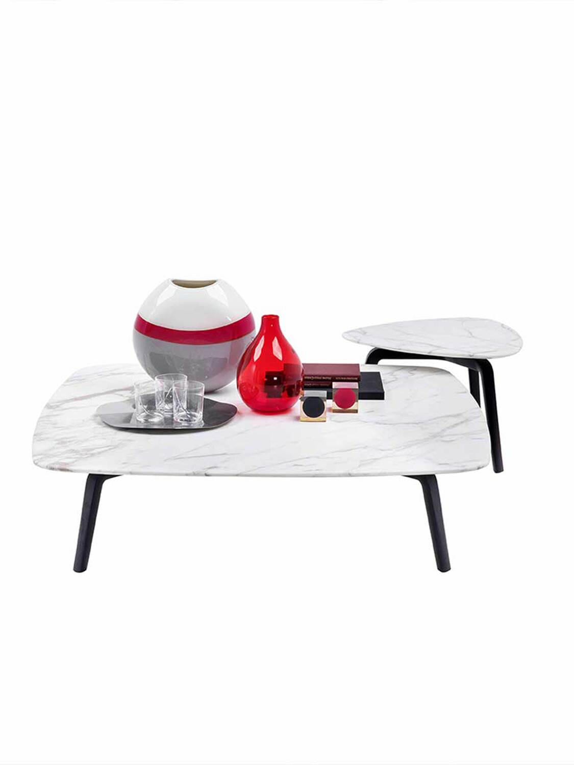 FIORILE - Rectangular ash coffee table (Request Info).