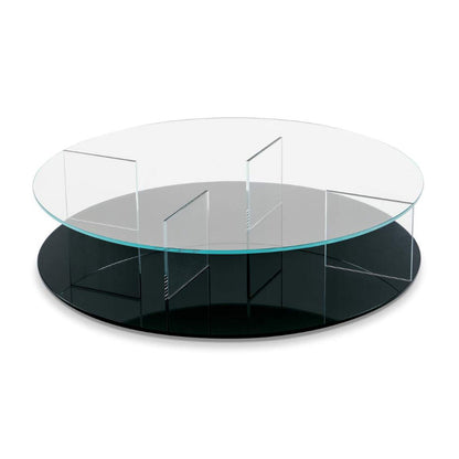 Mex - Round Coffee Table