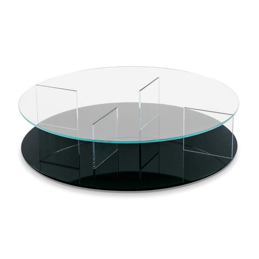 Mex - Round Coffee Table