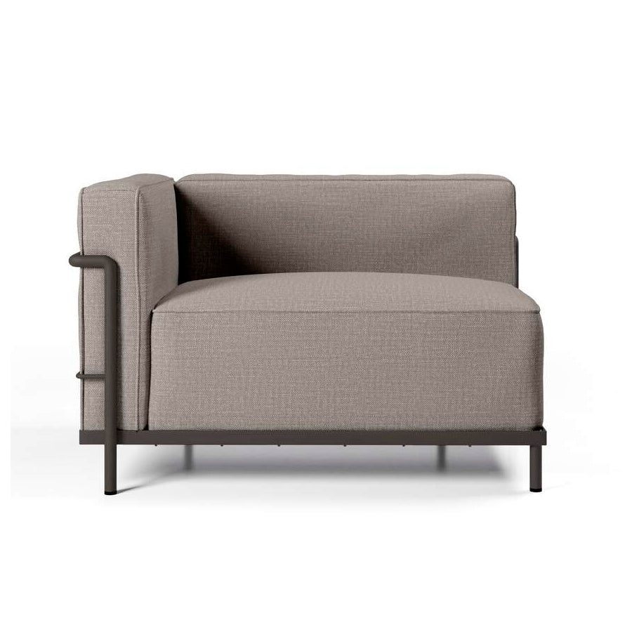 LC3 - Fabric Meridien (Upholstery Grade - Fabric | E).