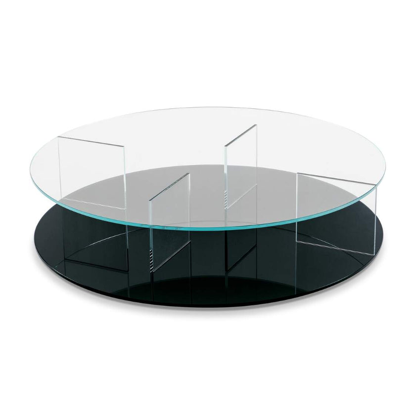 Mex - Round Coffee Table
