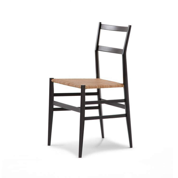 699 Superleggera Cane Chair.
