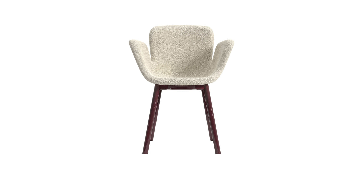 JULI SOFT PLUS Easy Chair by Cappellini