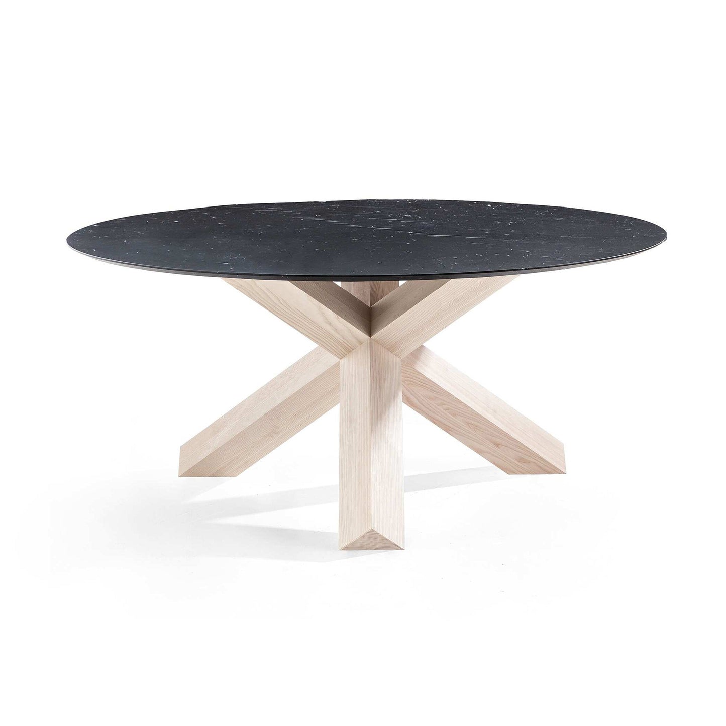 La Rotonda - Round Marble Top Table