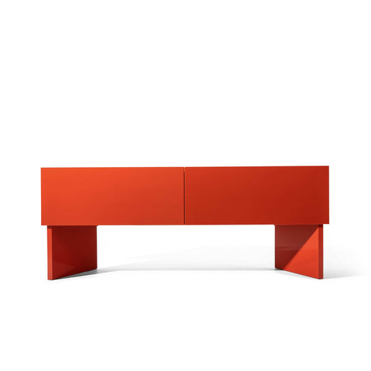 Hayama - Cabinet with flap door