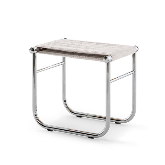 LC9 Taboré - Fabric Stool.