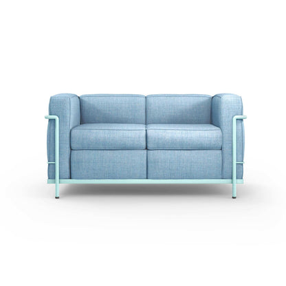 LC2 - 2-Seater Fabric Sofa