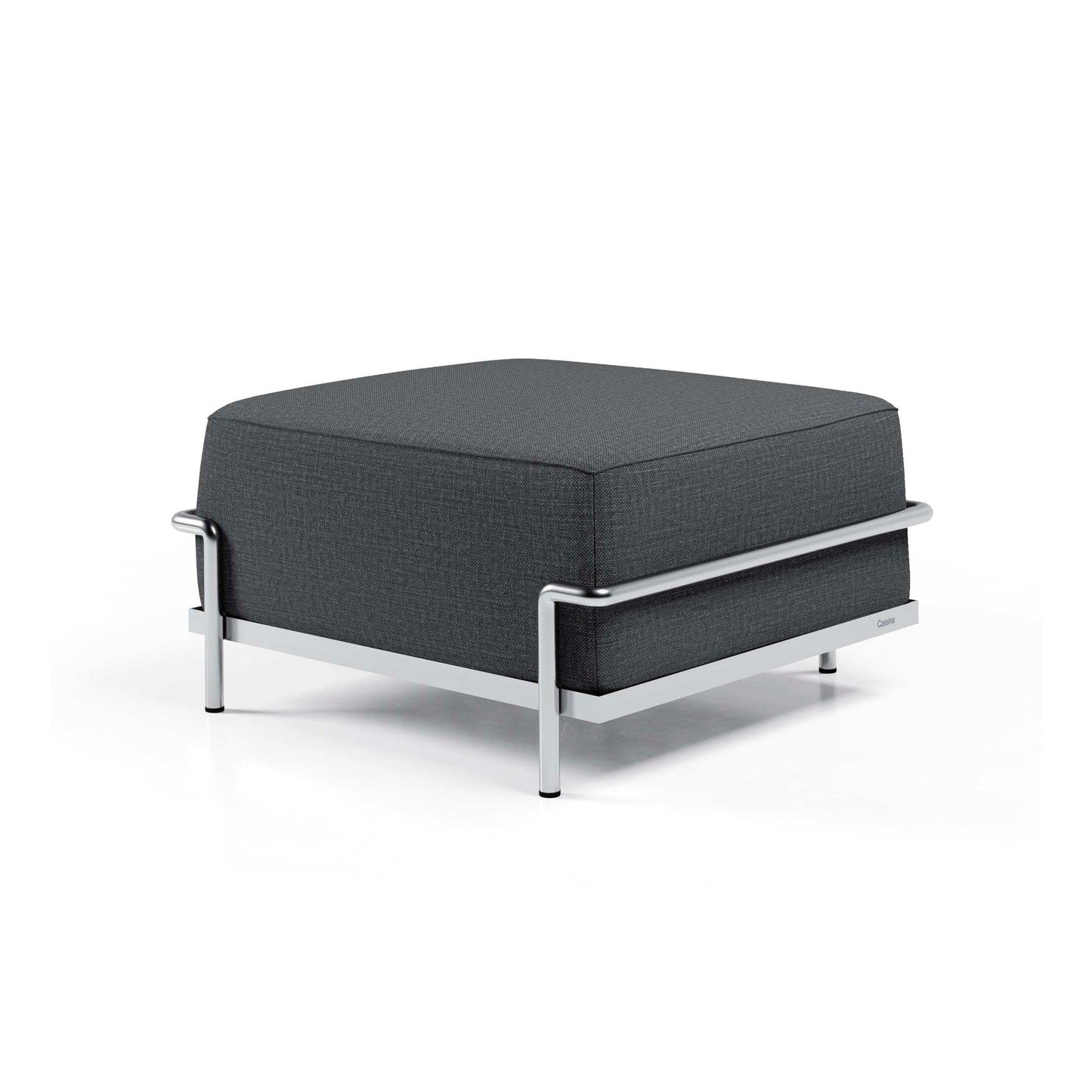 LC2 - Fabric Ottoman