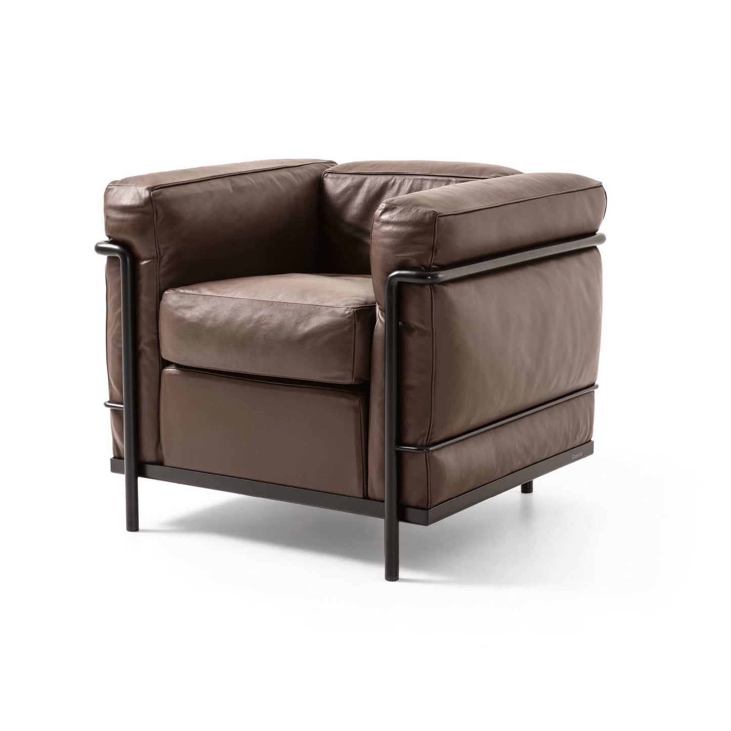 LC2 - Leather Armchair.