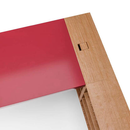 LC16 Bureau desk (office desk)
